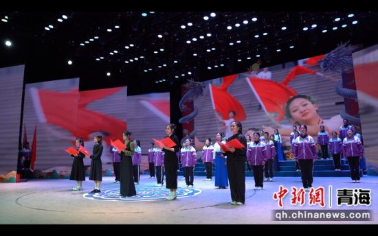 图为活动现场。共融媒供图 图为活动现场。共融媒供图